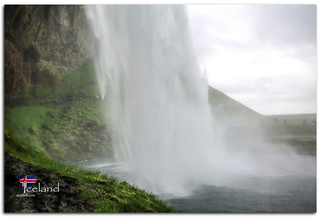Seljalandsfoss Falls
