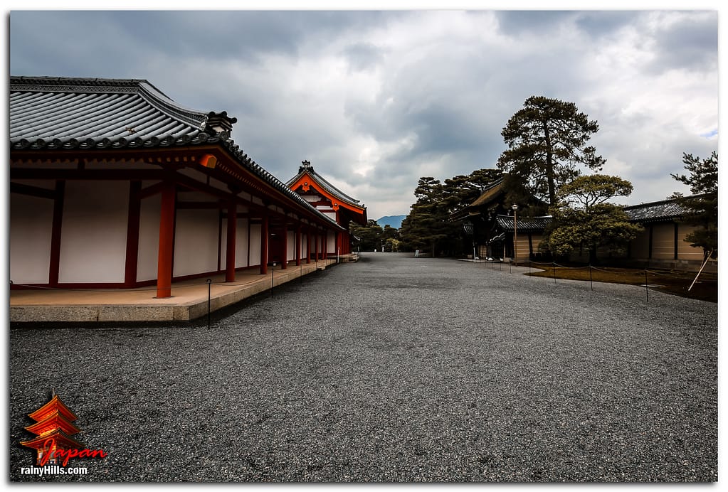 Kyoto imperial Palace