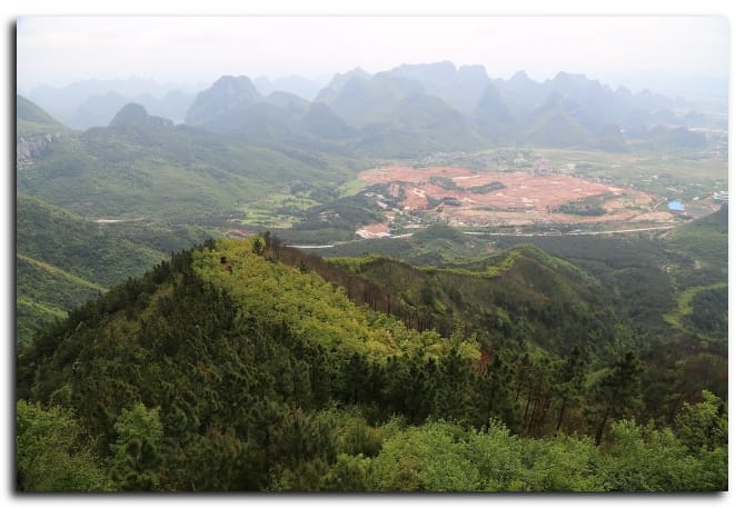 Yaoshan Mountain